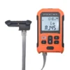 Rechargeable Optical Power Meter with VFL