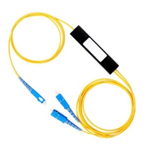 Splitter 1x2 Tube Splitter With Connector