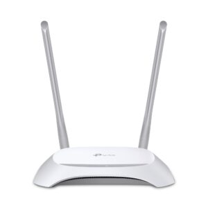 TP Link WR-840N 300Mbps Wireless N Speed Router