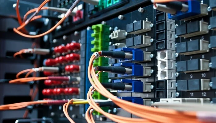 Server Infrastructure