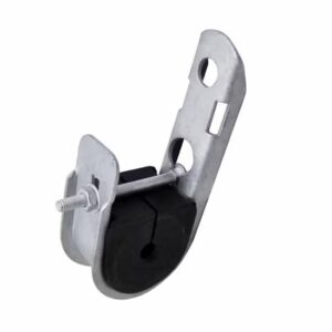 J-Hook Suspension Clamp (12–15mm)