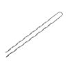 Preformed Twisted Wire Guy Grip Deadend Tension Clamp