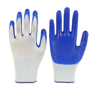 Anti-cutting Anti-oil Stain Waterproof Protective Work Gloves Lightweight Breathable Gloves